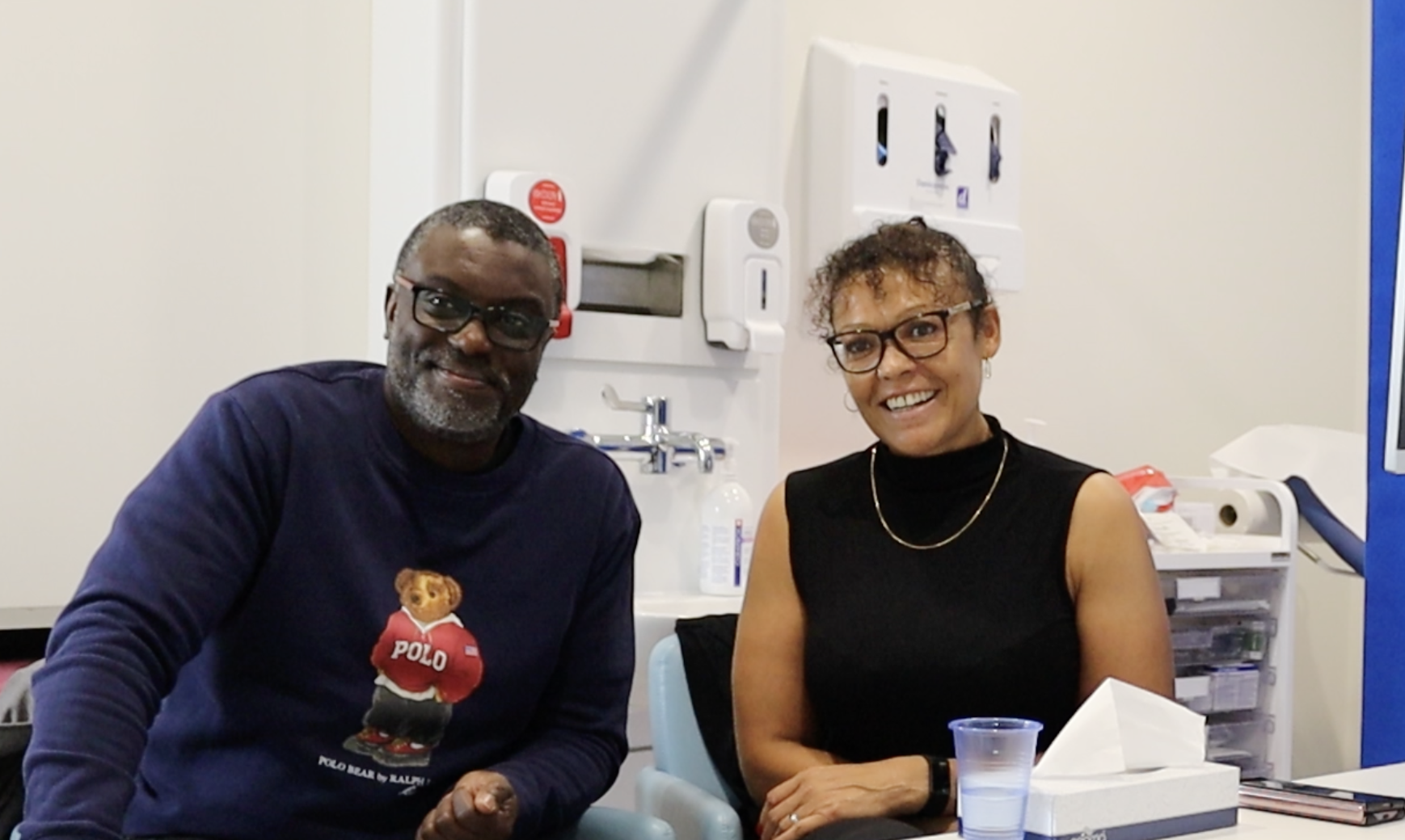 - Patient, 2021 picture